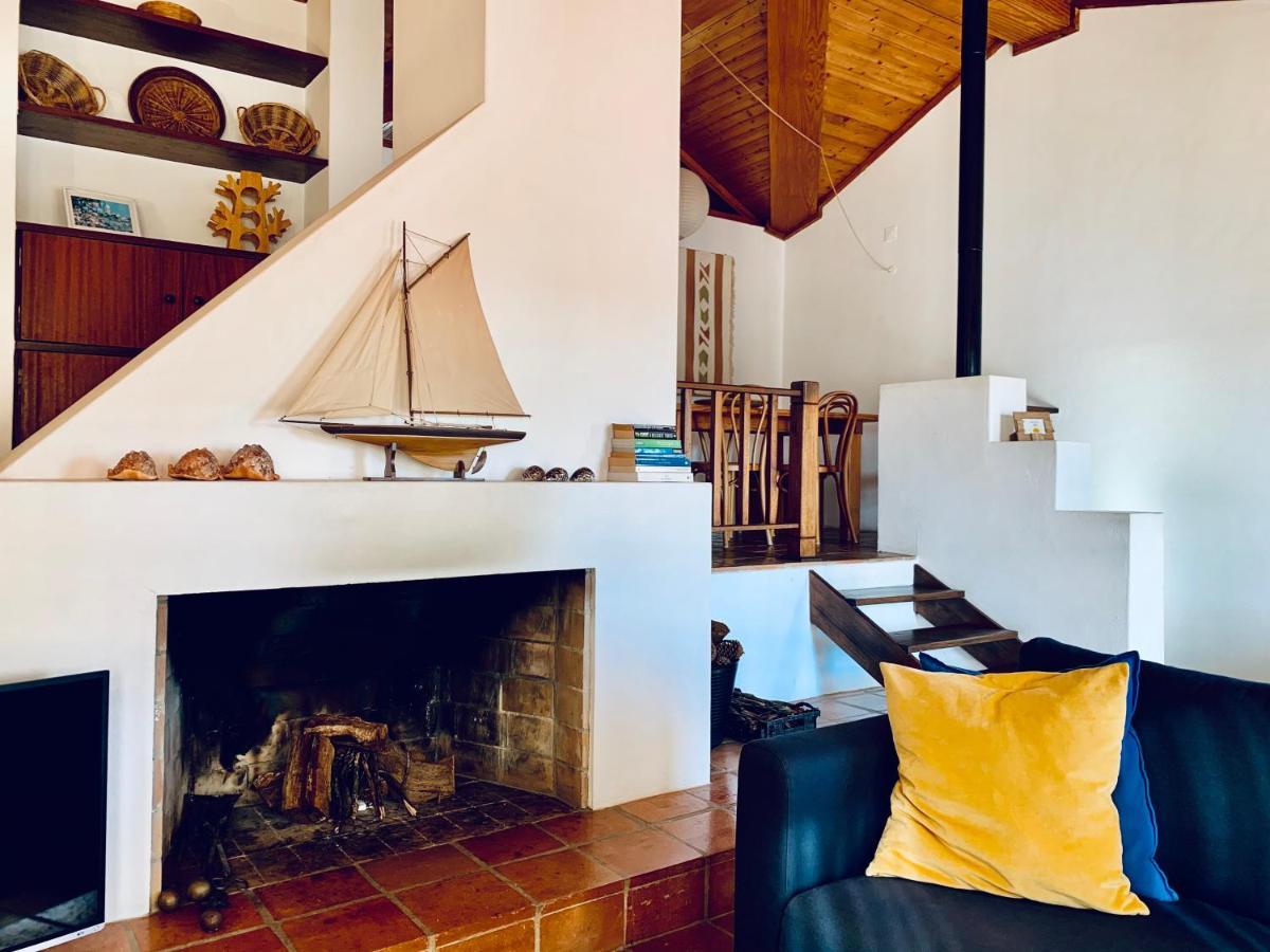 Garden House & Ocean View By Nature Bliss Vila Nova de Milfontes Εξωτερικό φωτογραφία