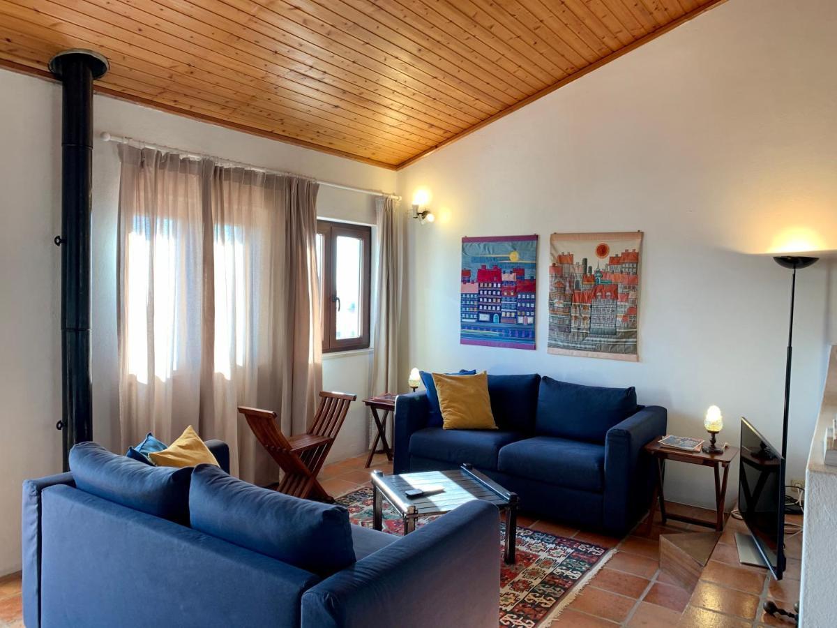Garden House & Ocean View By Nature Bliss Vila Nova de Milfontes Εξωτερικό φωτογραφία
