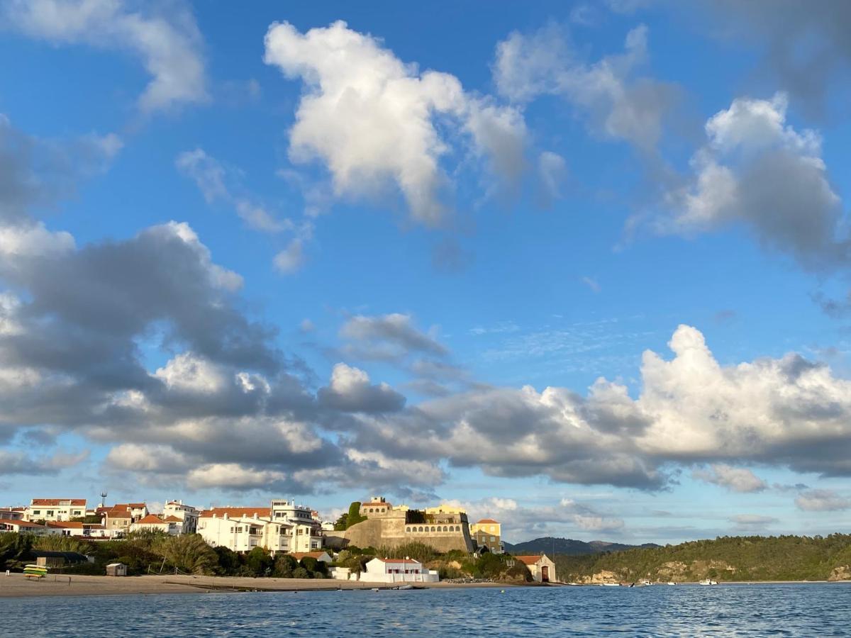 Garden House & Ocean View By Nature Bliss Vila Nova de Milfontes Εξωτερικό φωτογραφία